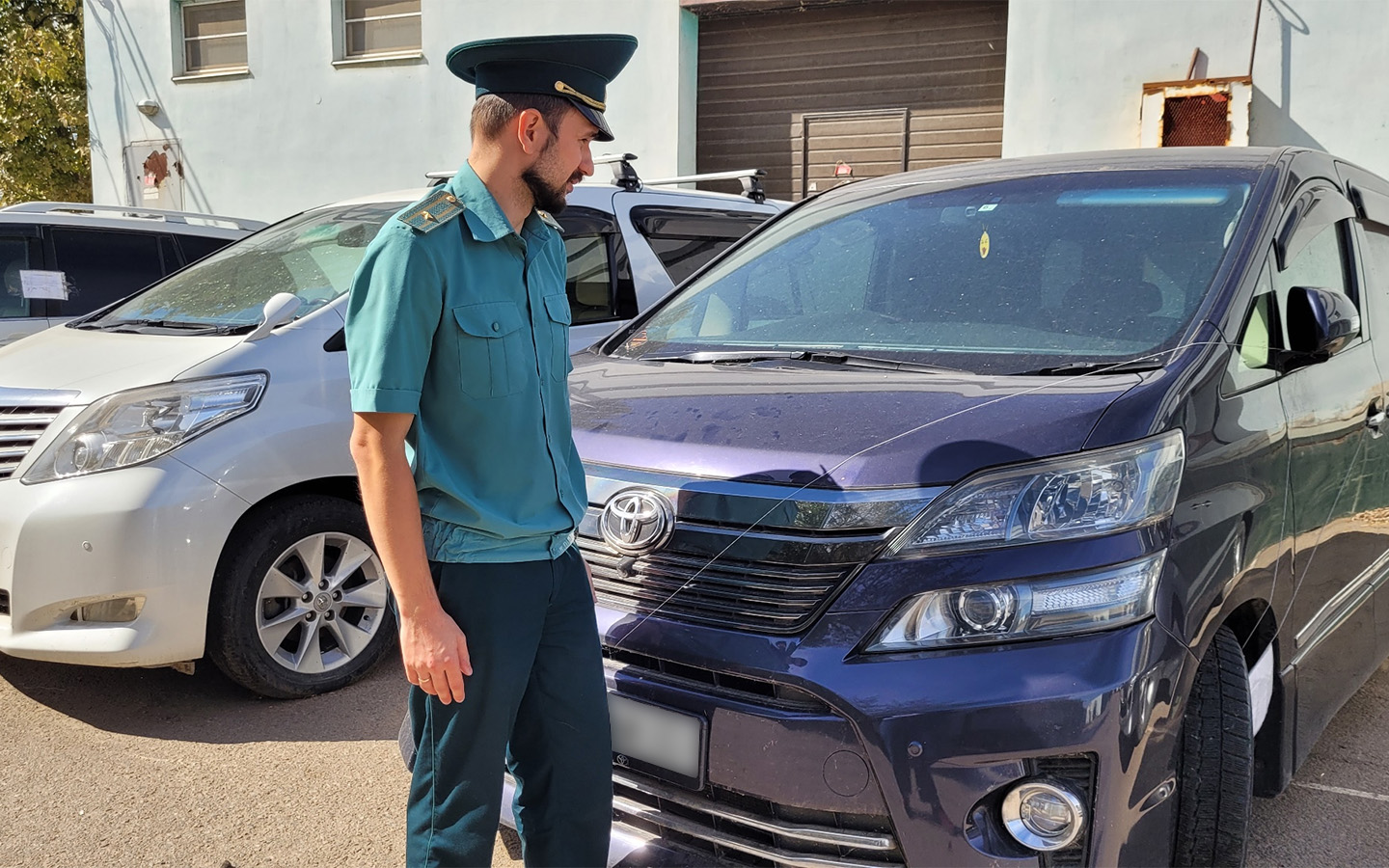 Фото: Федеральная таможенная служба
