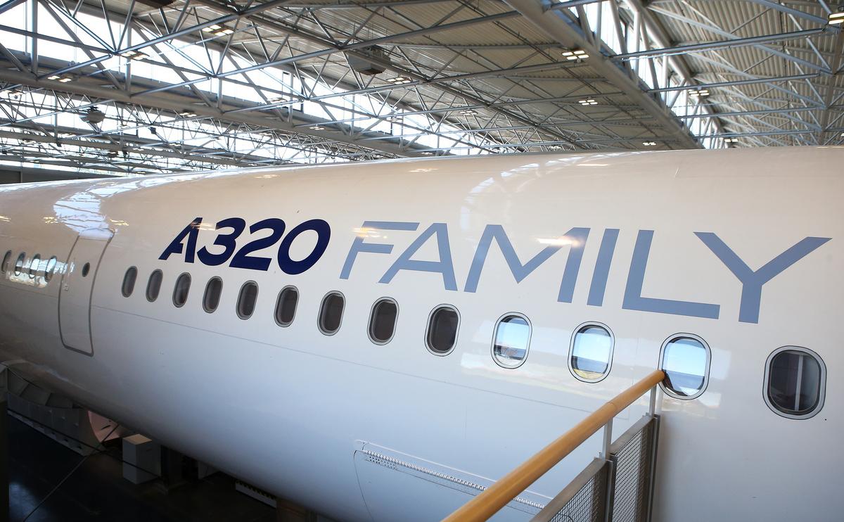 Фото: Frederic Scheiber / EPA / ТАСС