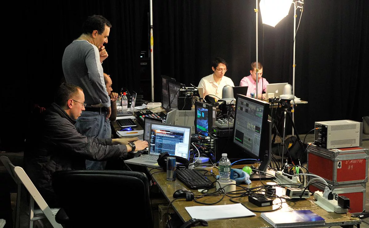 Joe Corrigan / Getty Images for AOL