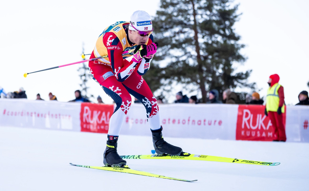 Kalle Parkkinen / Keystone Press Agency / Global Look Press