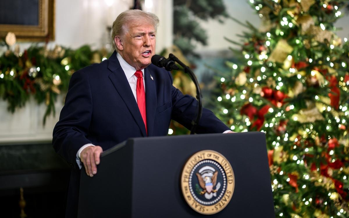 Дональд Трамп