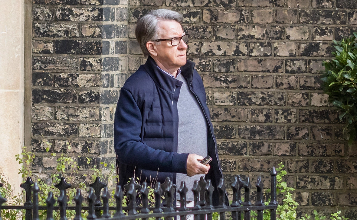 Marcin Nowak / Keystone Press Agency / Global Look Press