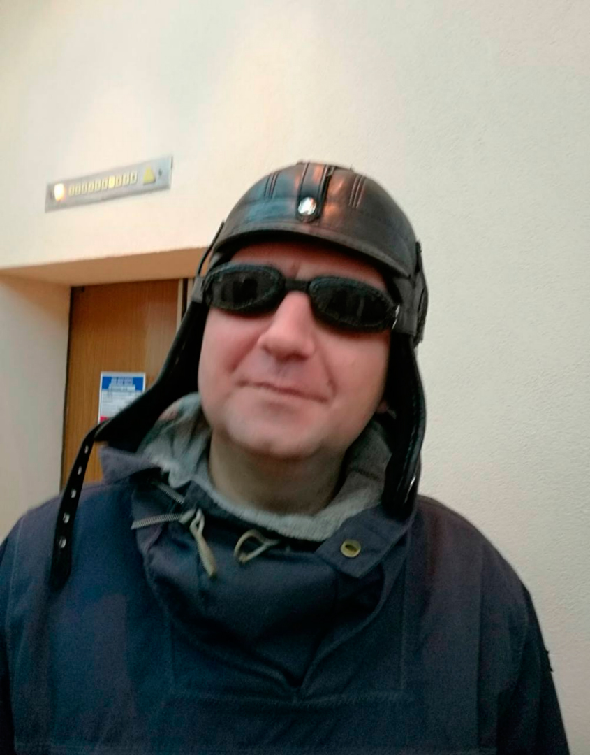 Дмитрий Александров
