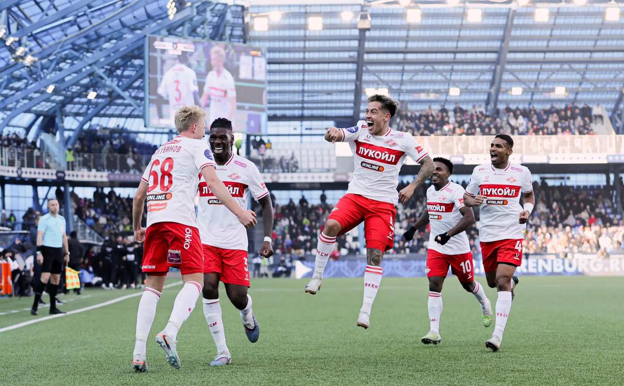 Фото: пресс-служба ФК "Спартак"