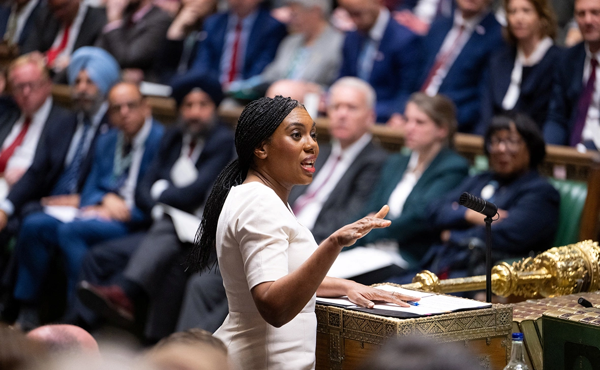 House of Commons / Reuters