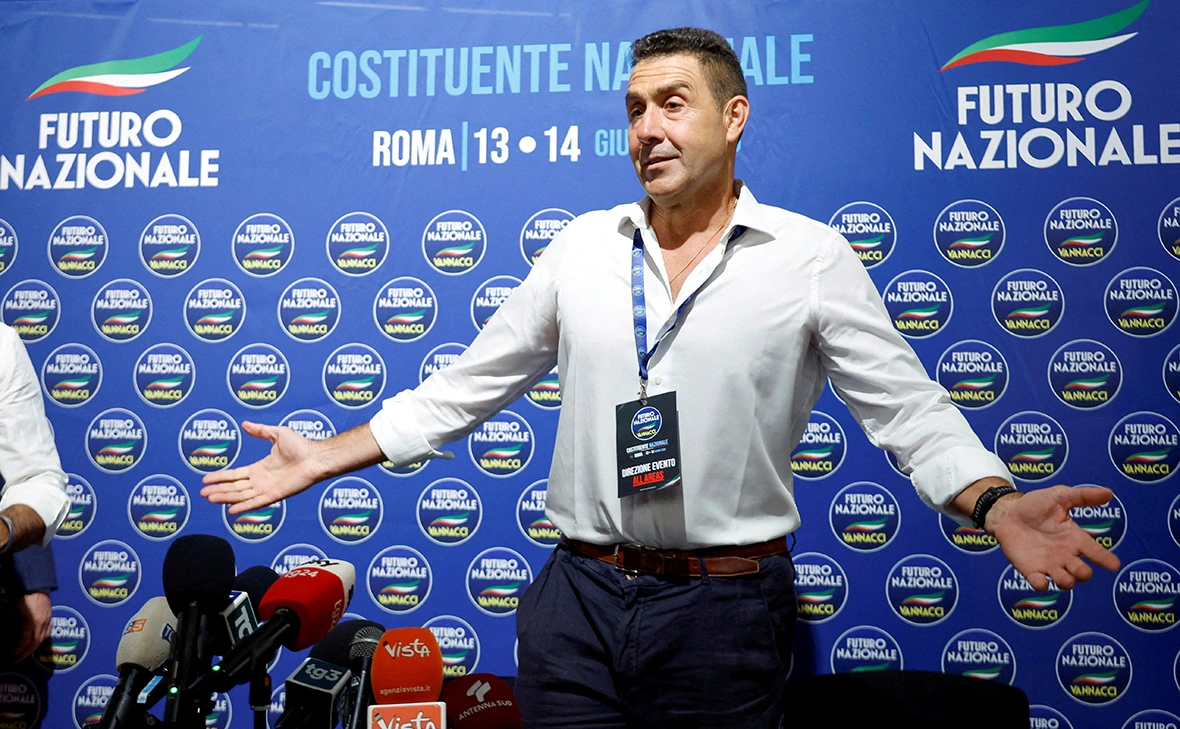 Remo Casilli / Reuters