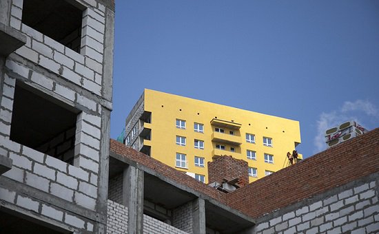 При средней зарплате в 25 тыс. руб. семья из двух человек тратит на аренду однокомнатной квартиры в Нижнем Новгороде 13,5 тыс. руб.