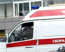 ДТП на юге Москвы: 3 человека госпитализированы