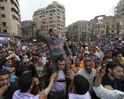 В Египте снова неспокойно: "Революция еще не окончена"