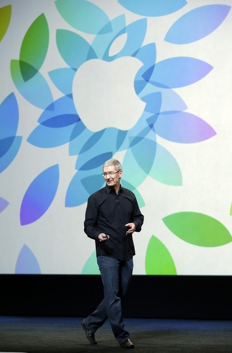 Apple представила новый "воздушный" iPad