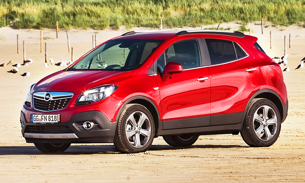 Opel будет продавать в России автомобили, собранные в Белоруссии