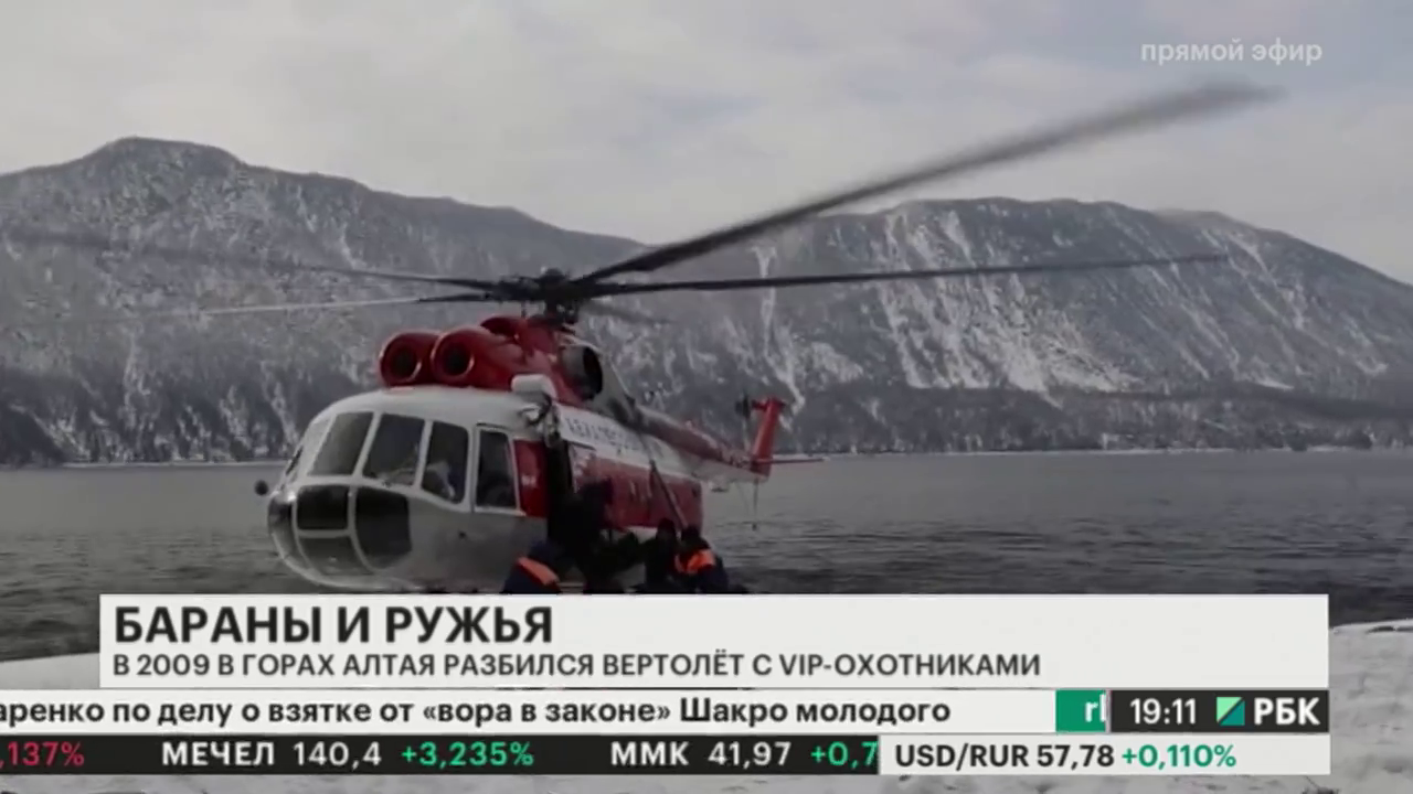 Бараны и ружья