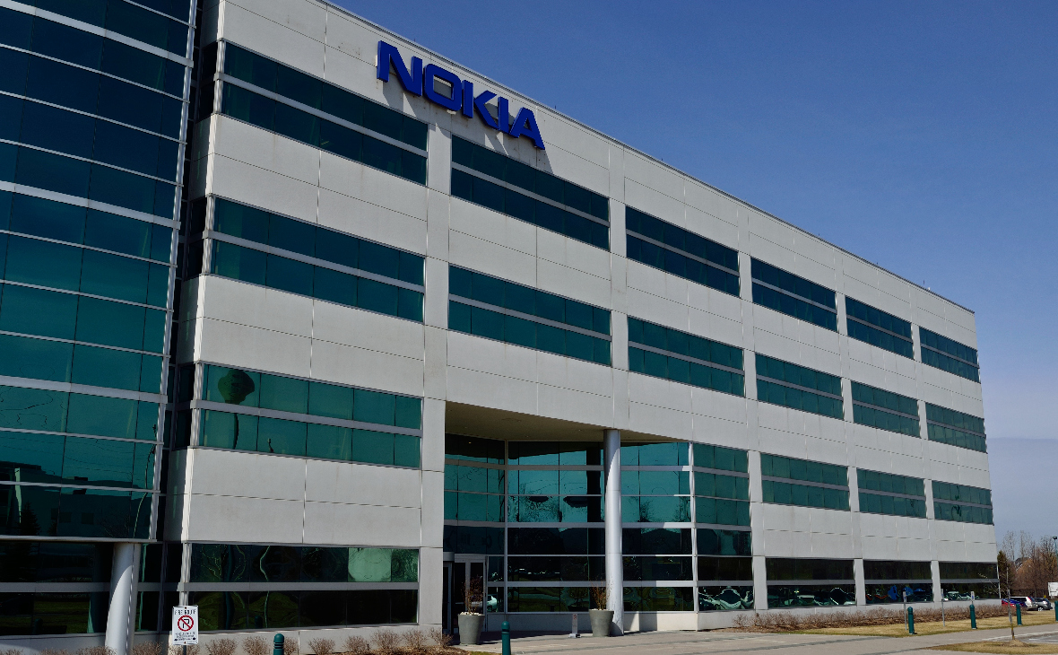 Офис компании Nokia