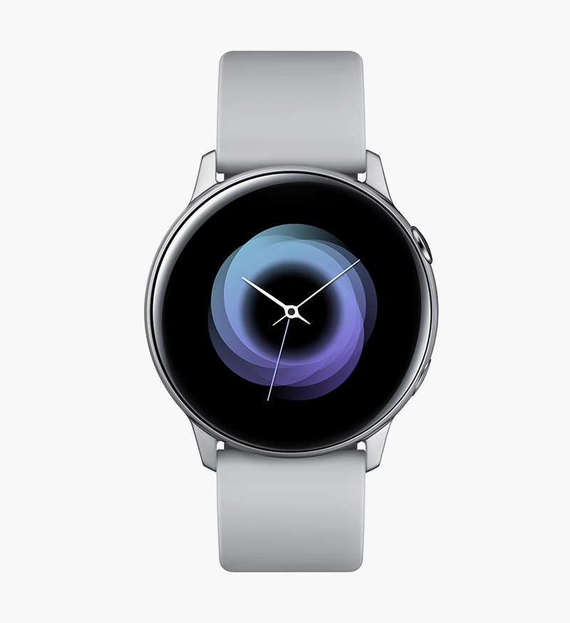 Часы&nbsp;Galaxy Watch Active, Samsung, 16 990 руб.