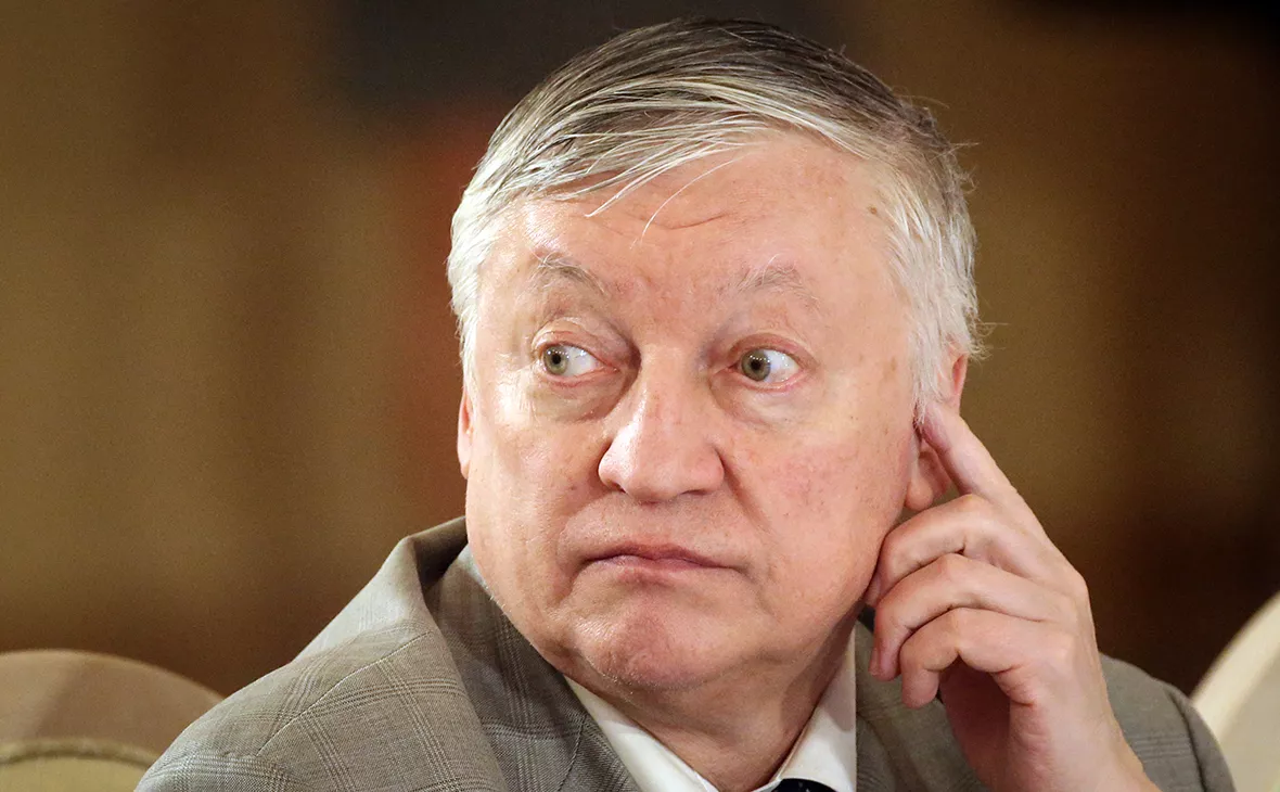 Андрей Епихин / ТАСС