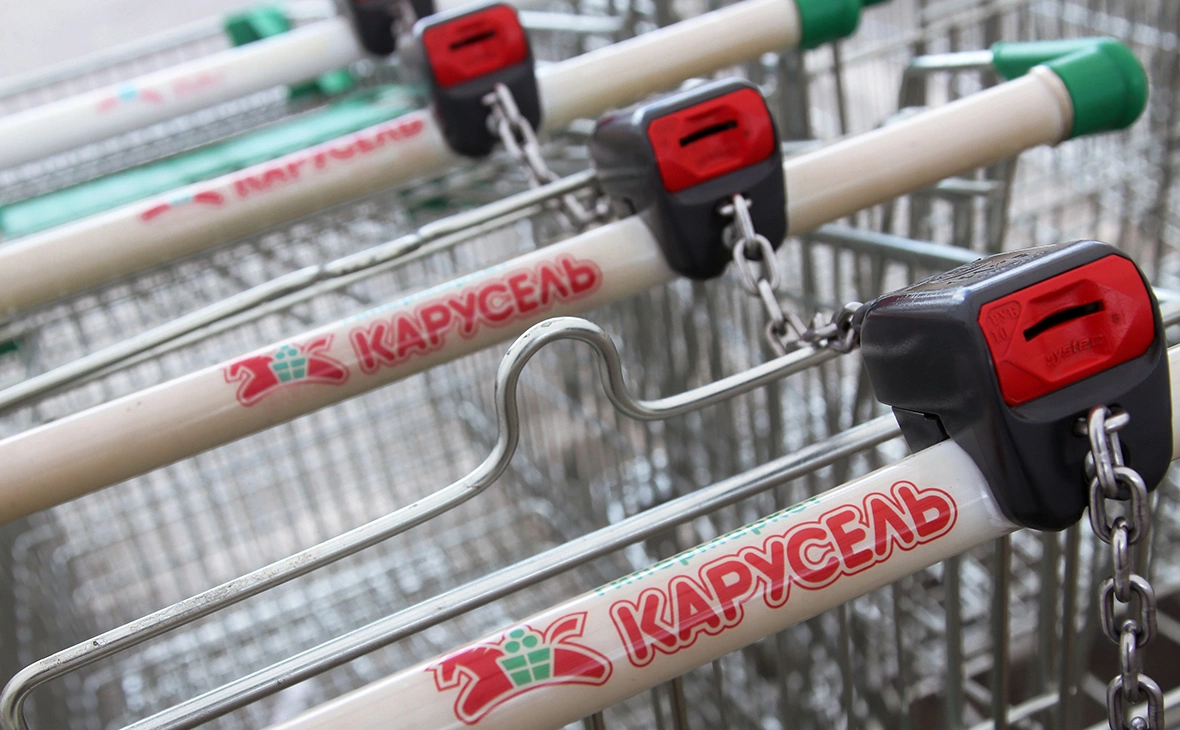 Виталий Белоусов / РИА Новости