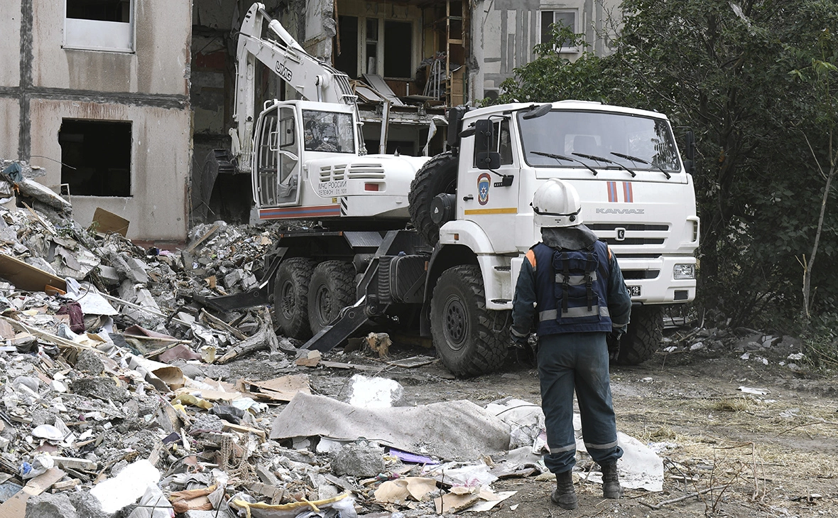Константин Михальчевский / РИА Новости