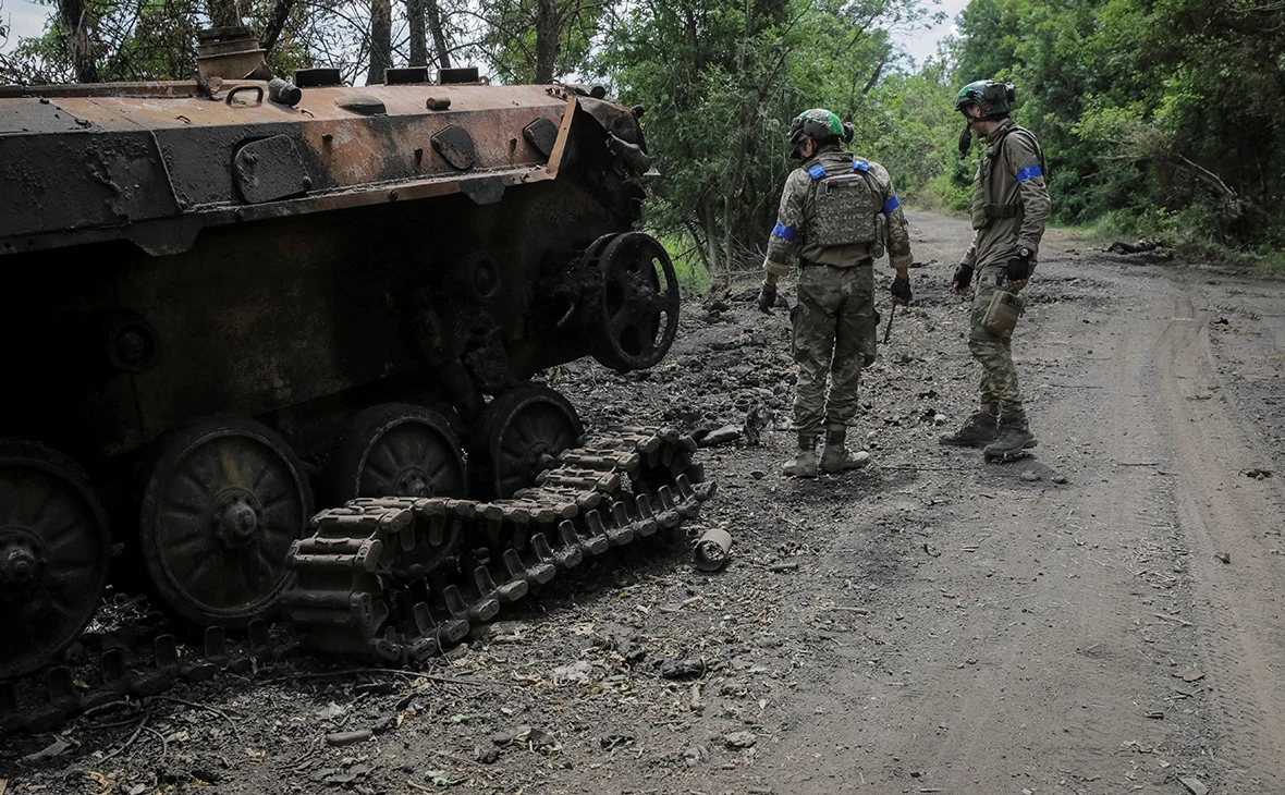 Александр Ратушняк / Reuters