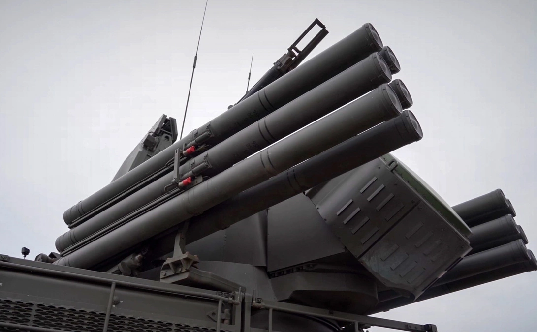 Пресс-служба Минобороны России / ТАСС