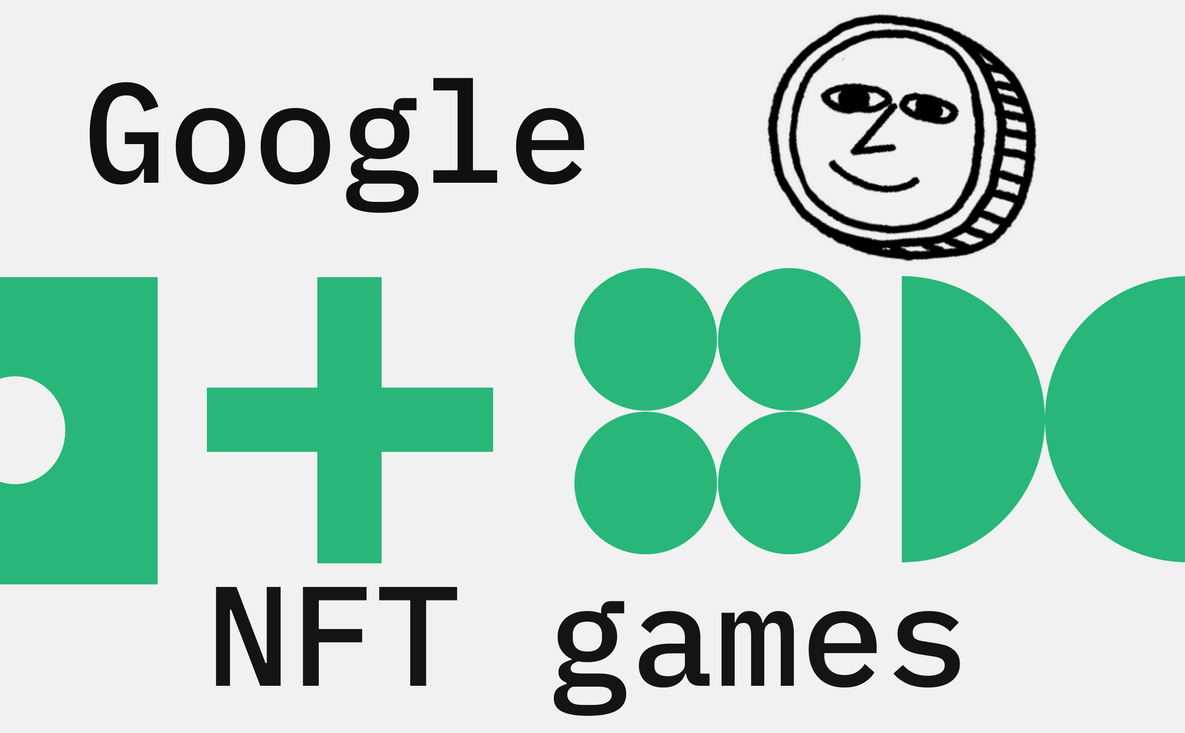 Компания Google разрешила рекламу NFT-игр