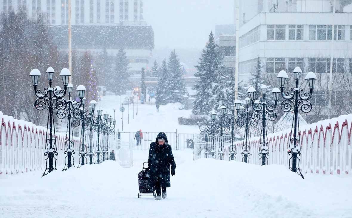 Артур Новосильцев / АГН «Москва»
