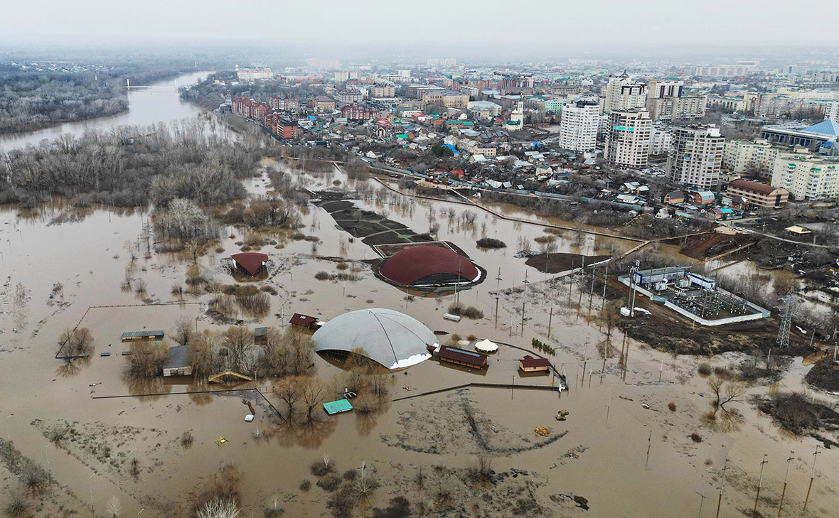 Кирилл Лебедев / ТАСС