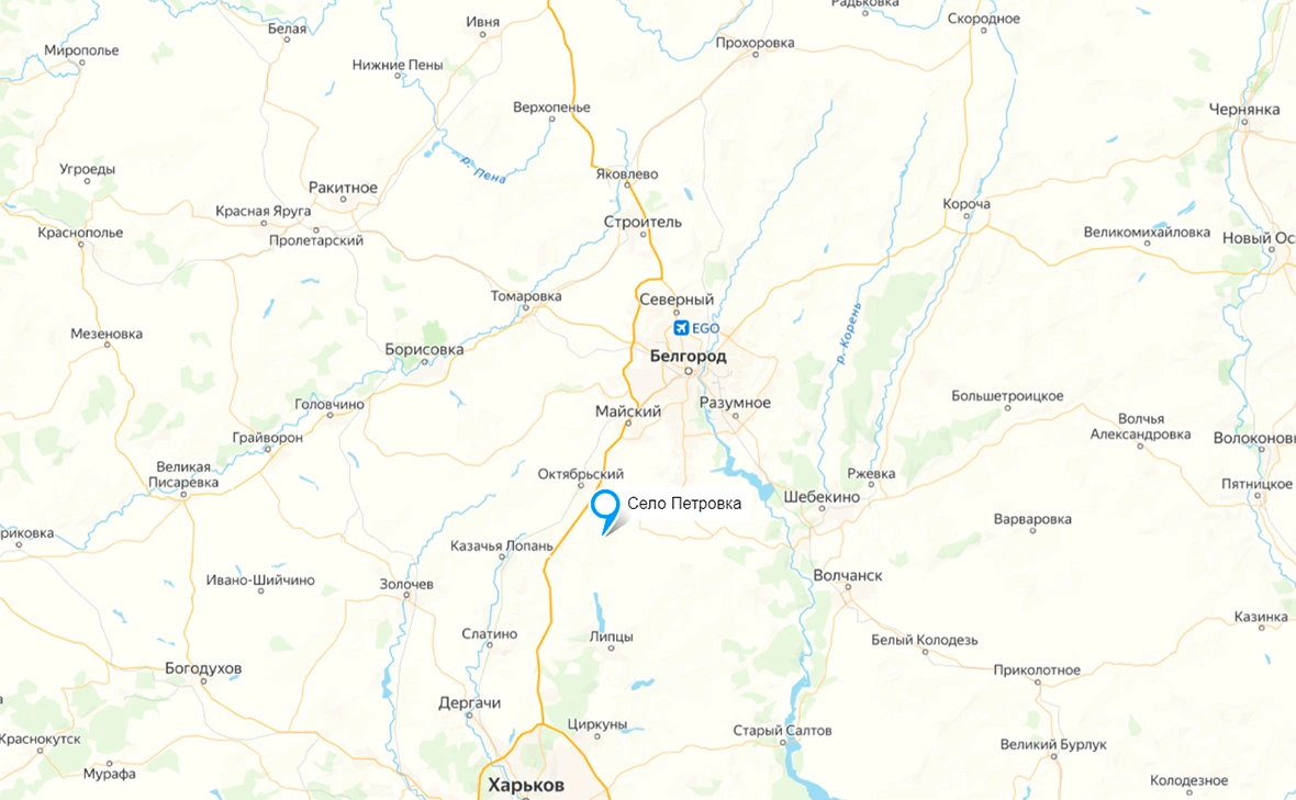 сервис «Яндекс.Карты»