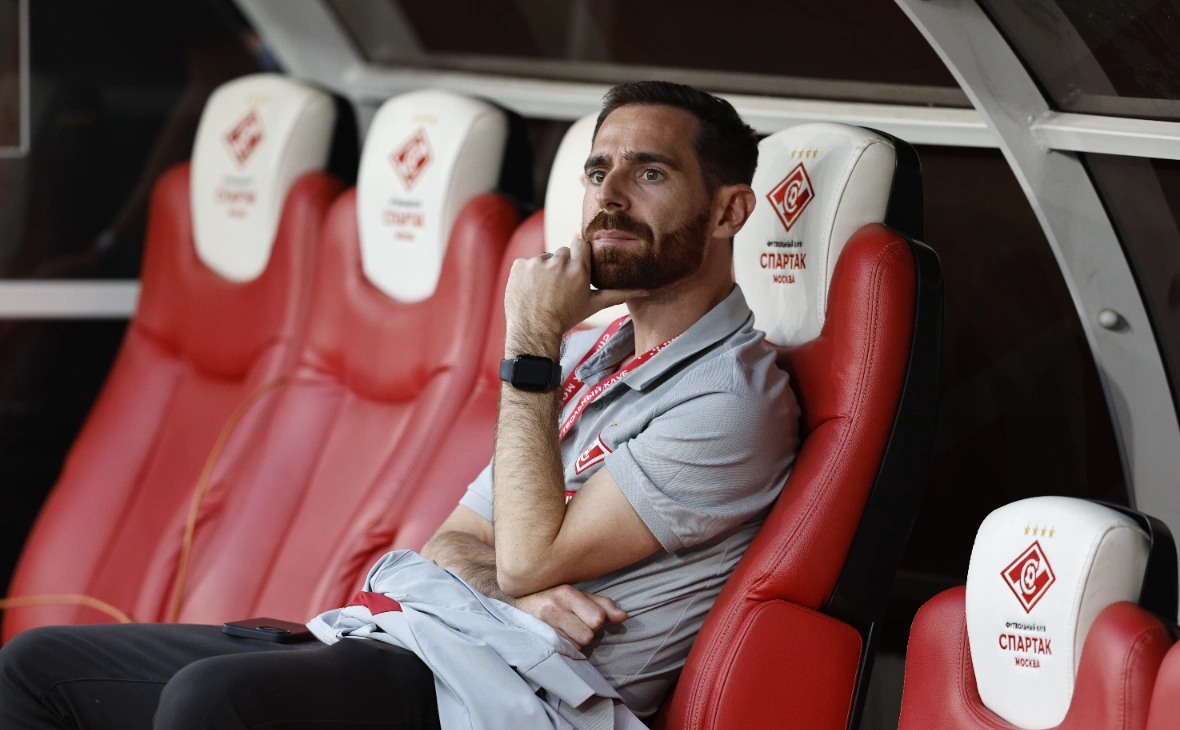 Stupnikov Alexander / spartak.com / Global Look Press