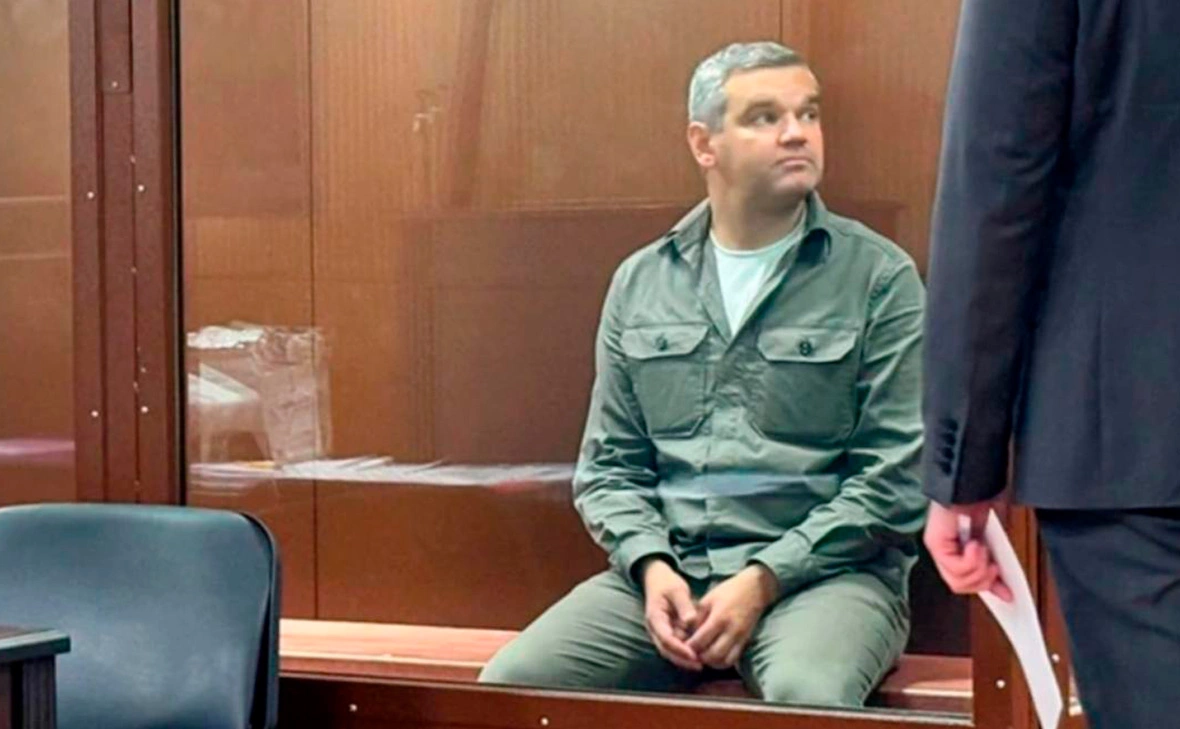 Полина Химшиашвили / РБК