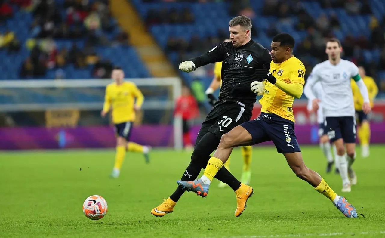 телеграм-канал ФК «Ростов»