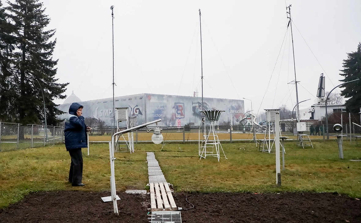 Антон Новодережкин / ТАСС