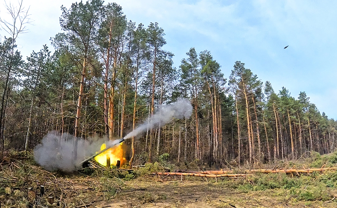 Алексей Коновалов / ТАСС