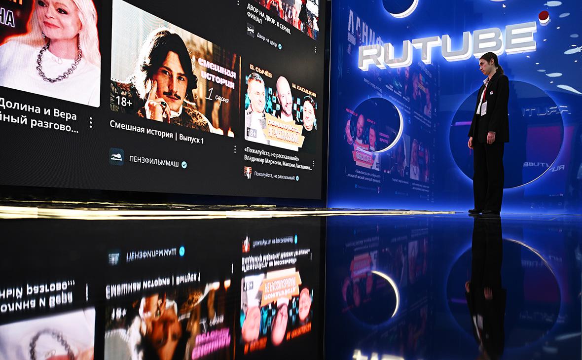Видеосервис Rutube объявил о новом алгоритме монетизации каналов