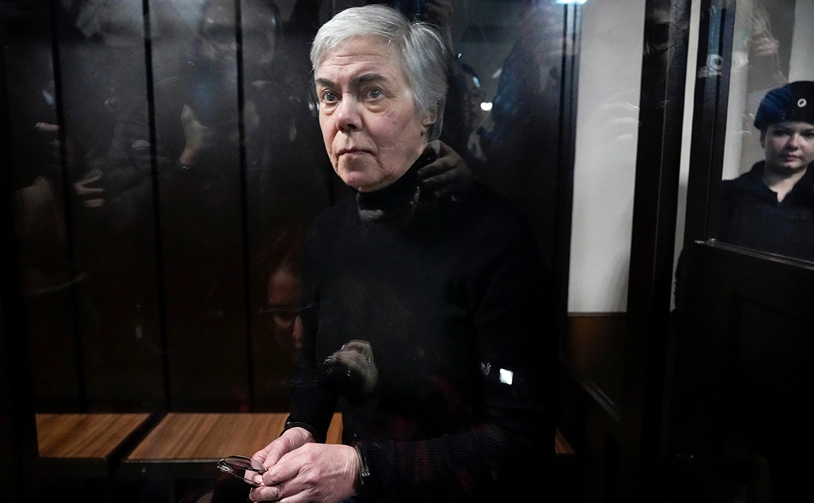 Павел Бедняков / AP / ТАСС