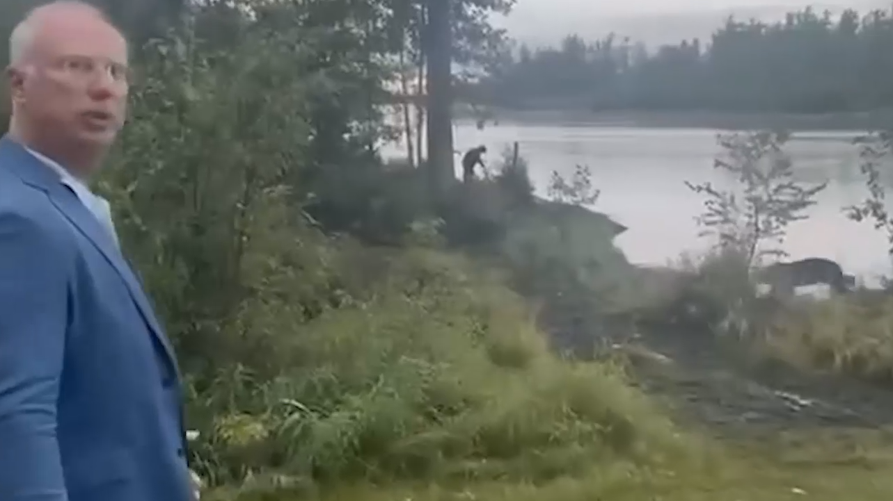 Где успел побывать глава РФПИ на Аляске. Фото и видео