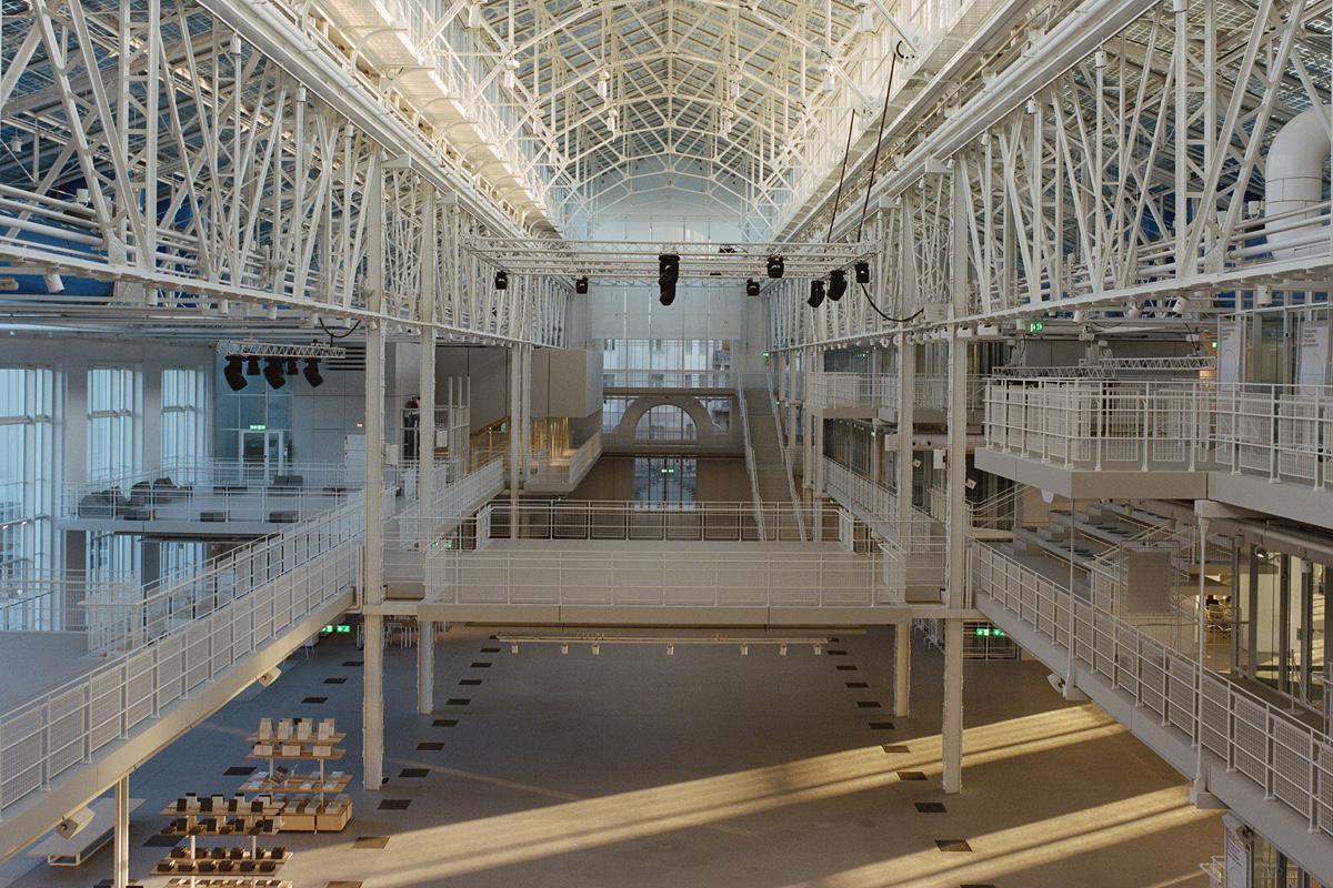 Дом культуры ГЭС-2