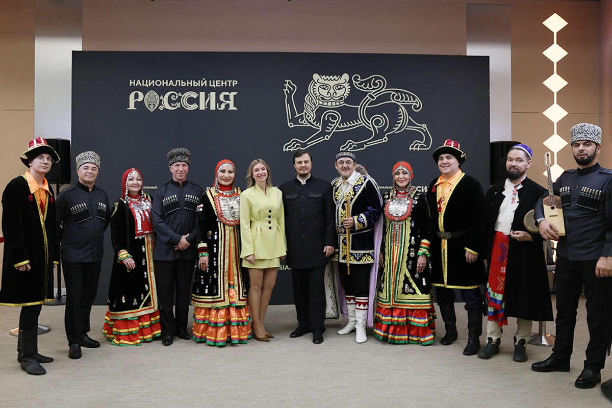 Участники фестиваля «Современная музыкальная карта России»