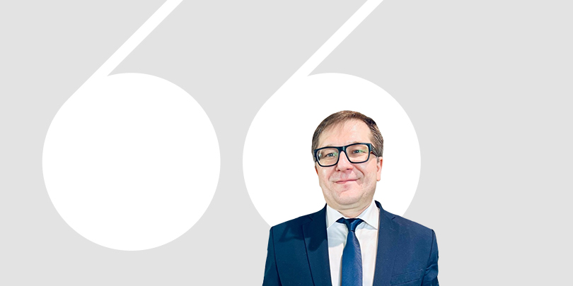 Портфельный управляющий УК &laquo;Первая&raquo; Алексей Вдовин