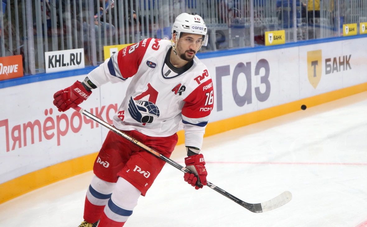 Maksim Konstantinov / Global Look Press