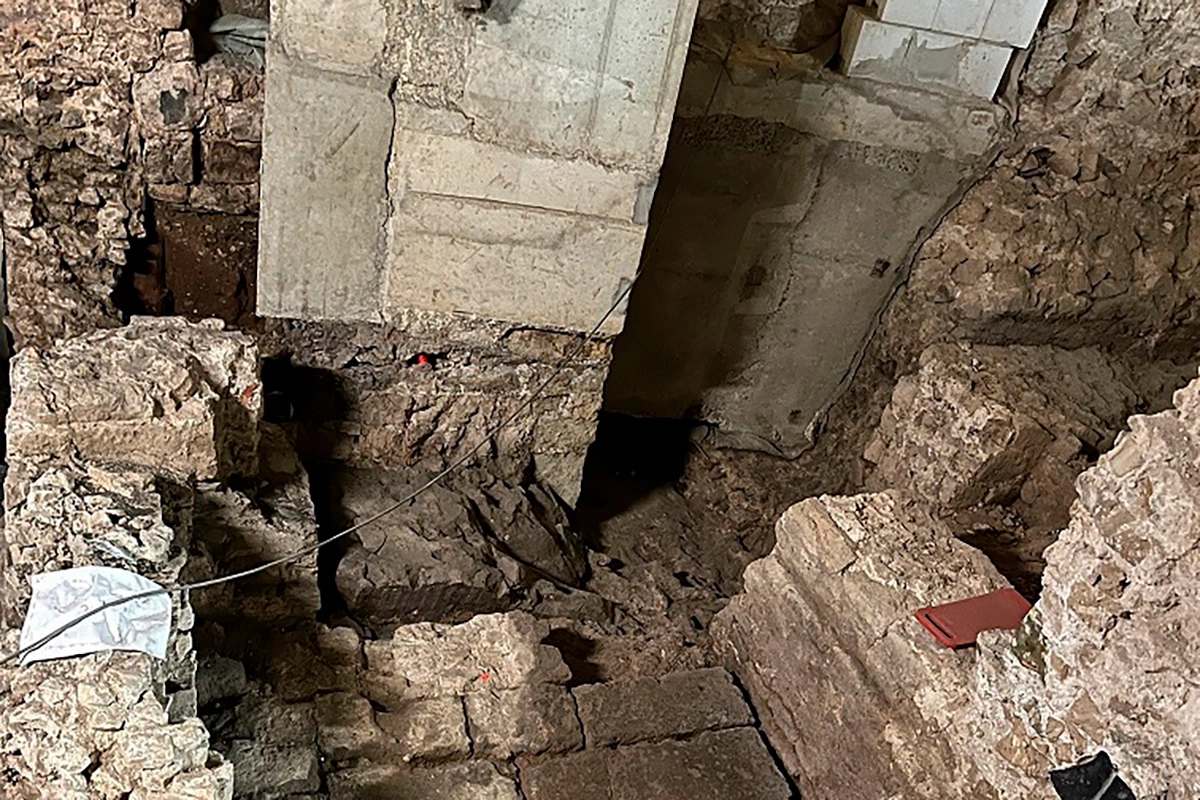 Римская лестница