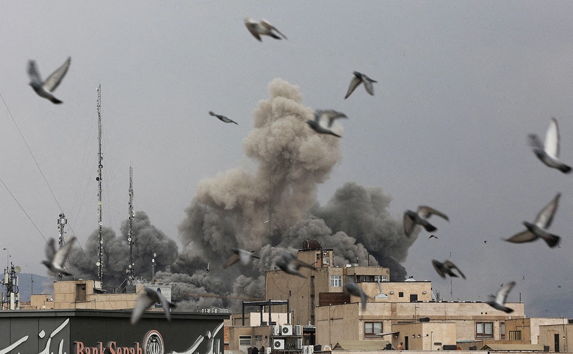 Majid Asgaripour / WANA / Reuters