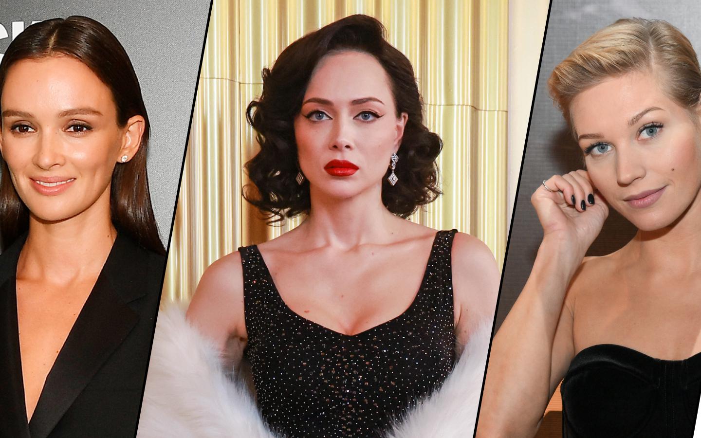 Посмотрите на 9 самых красивых актрис из России. Не сможете оторваться