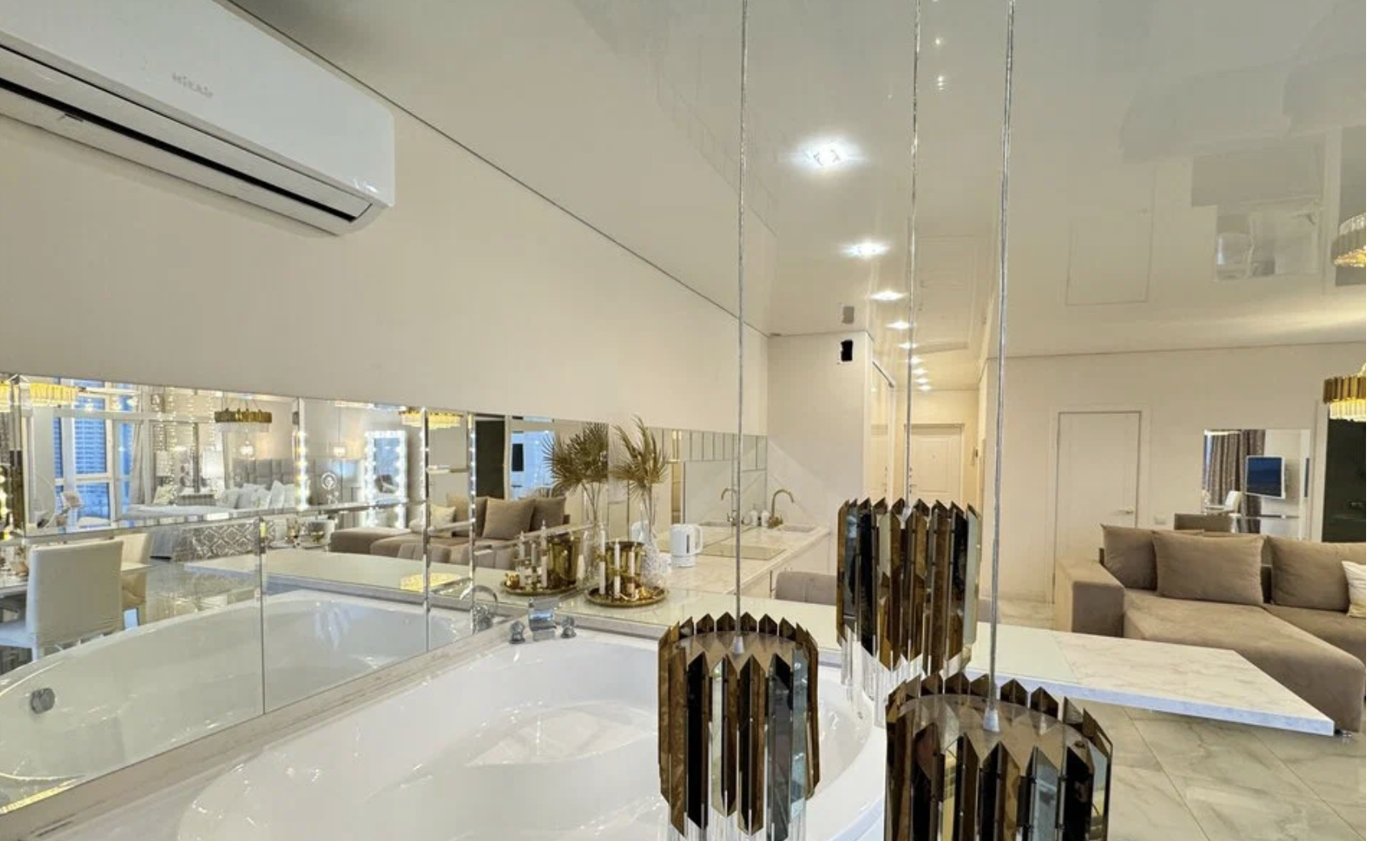 До ₽3,8 млн: как выглядят самые дорогие квартиры в аренду в мегаполисах