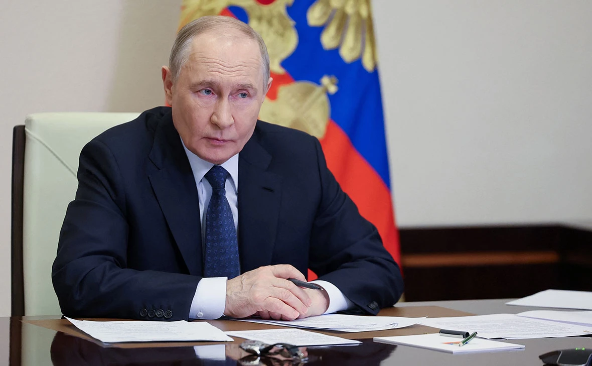 Alexander Kazakov / Reuters