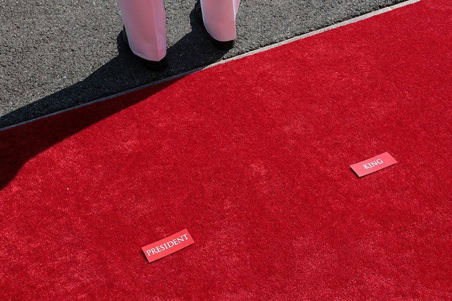 Jonathan Ernst / Reuters