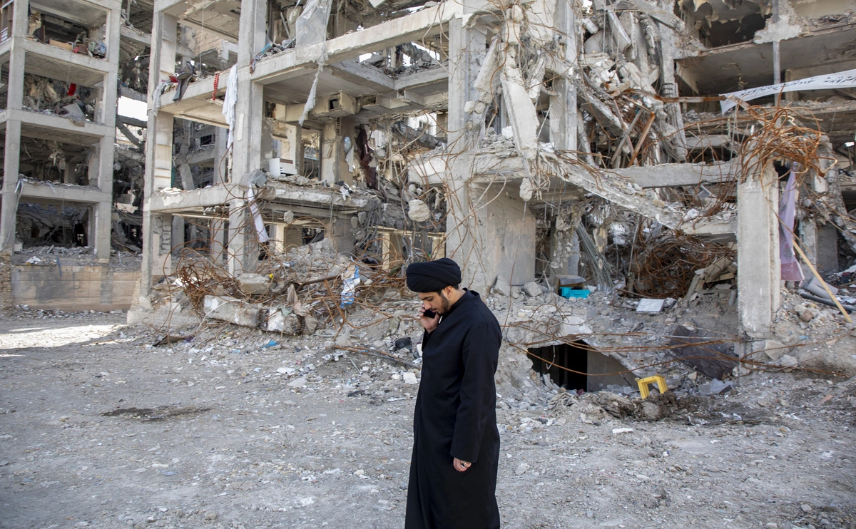 Majid Saeedi / Getty Images