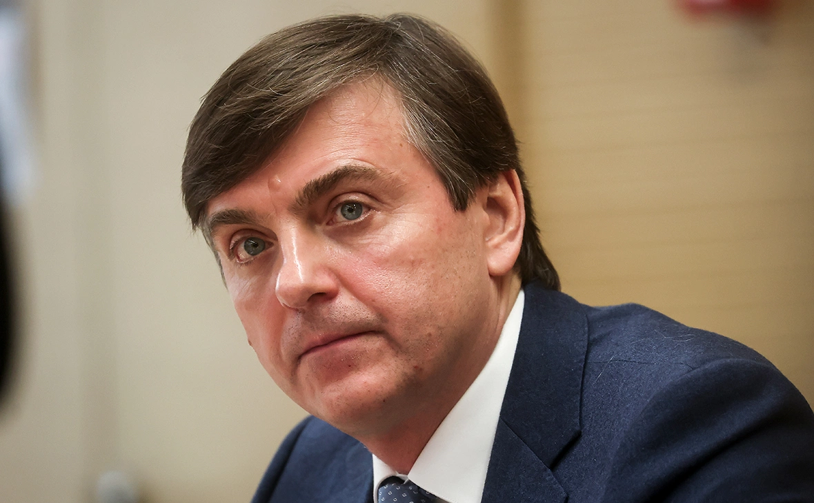 Владимир Андреев / РБК