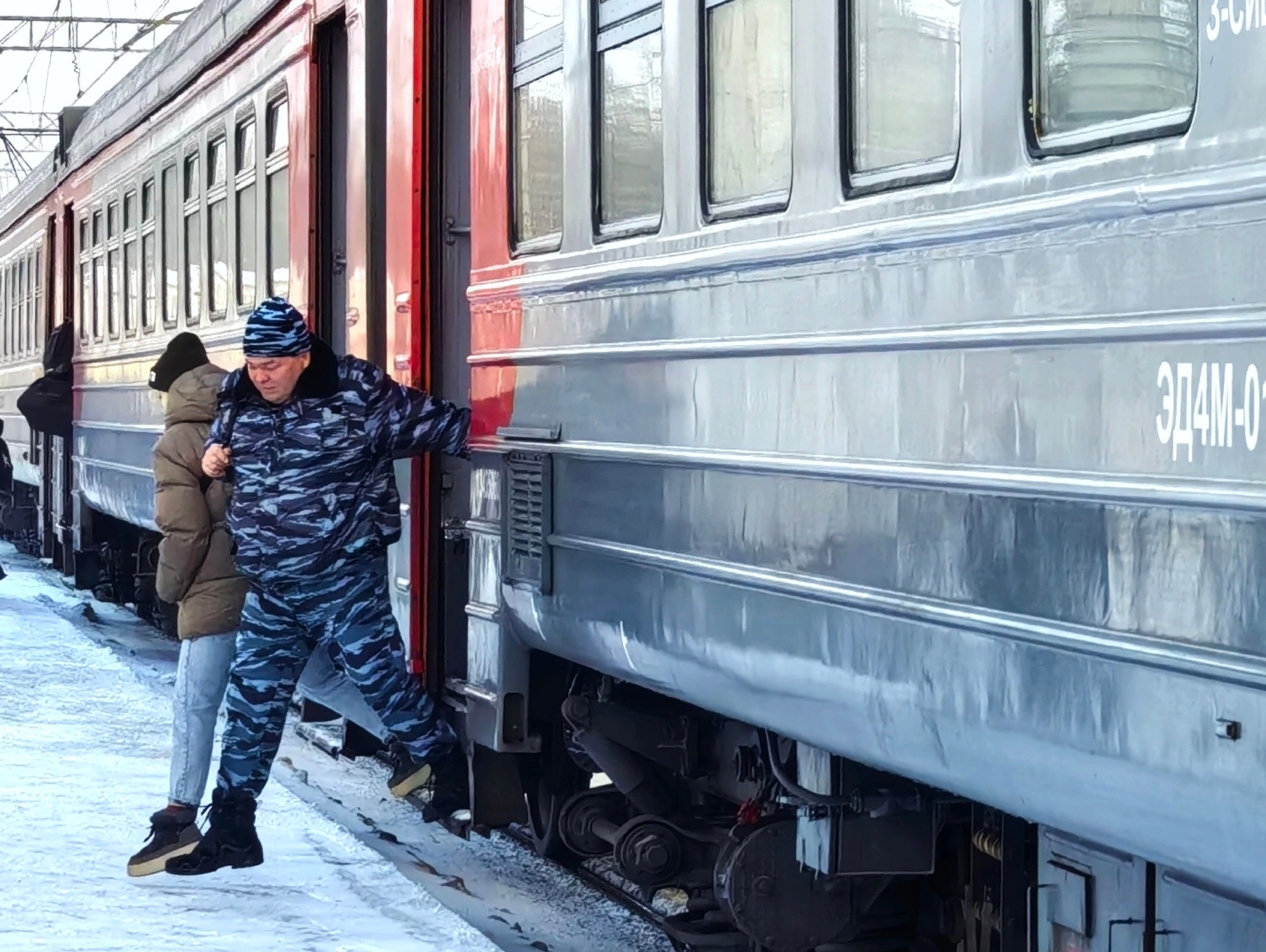Алексей Коваленок / РБК Новосибирск