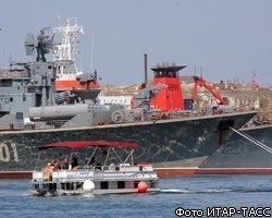 Черноморский флот РФ начал выплачивать долги Украине
