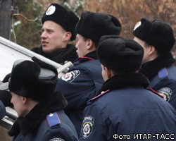 Украинских националистов арестовали за подрыв памятника Сталину